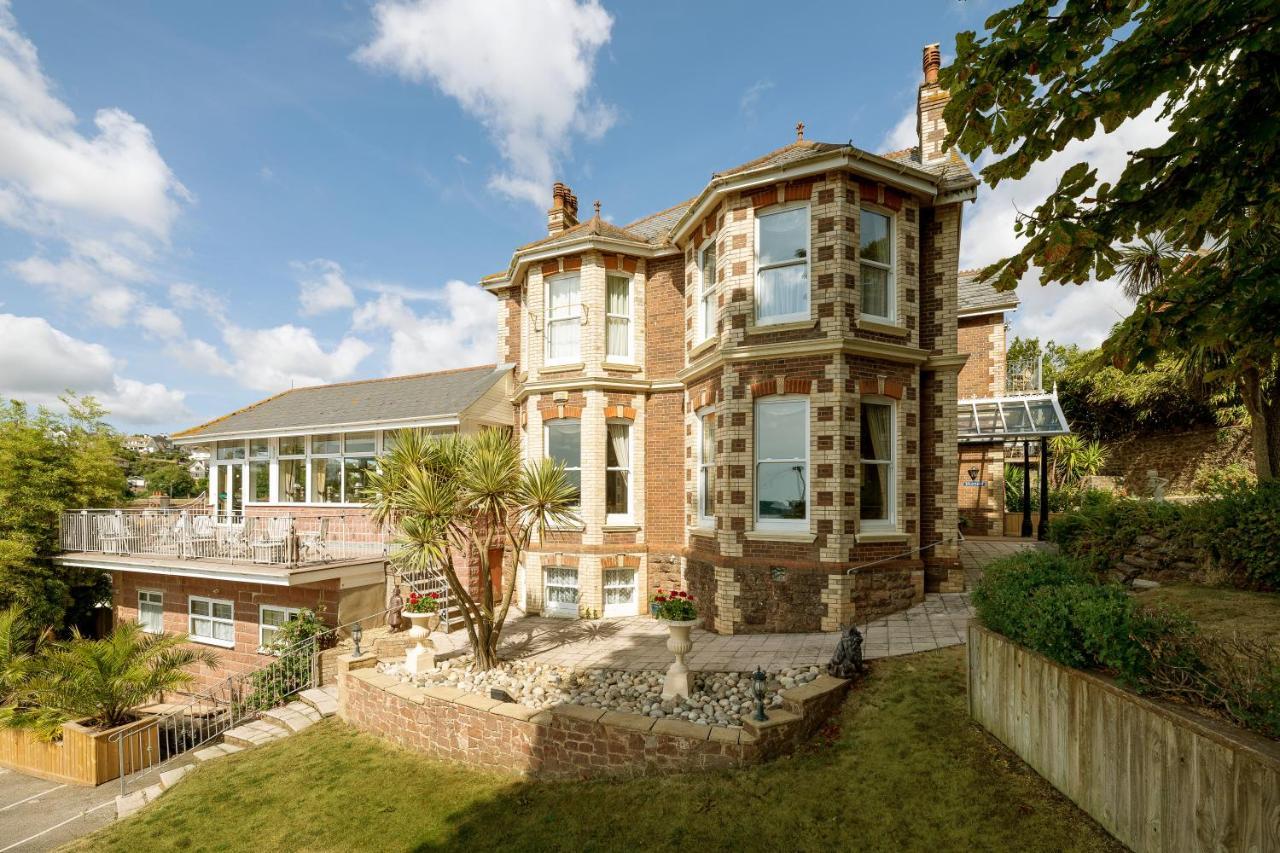 Summerhill Hotel Paignton Luaran gambar