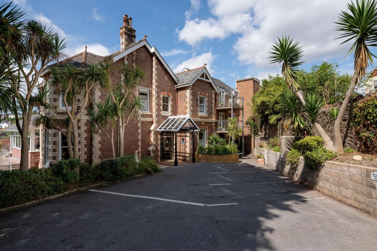 Summerhill Hotel Paignton Luaran gambar