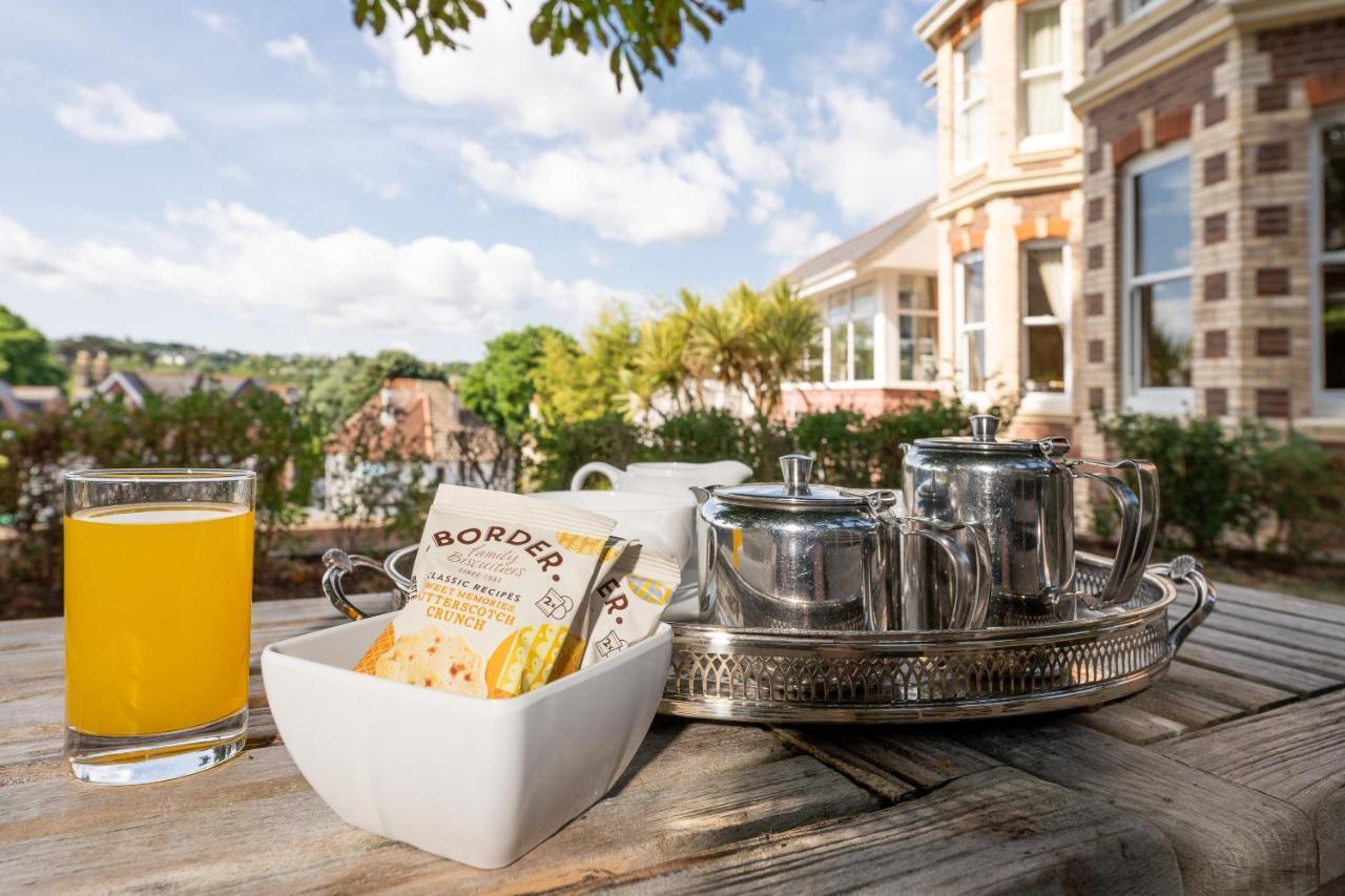 Summerhill Hotel Paignton Luaran gambar