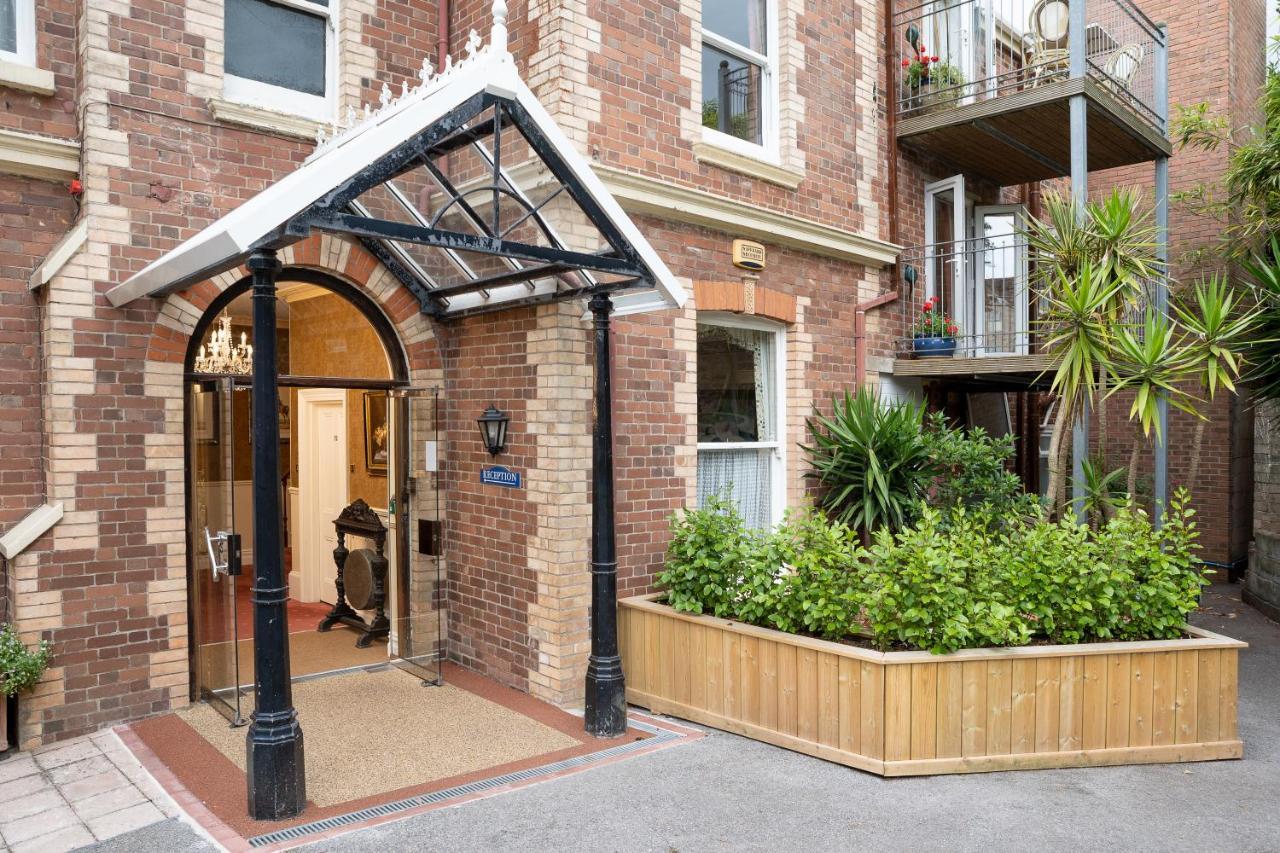 Summerhill Hotel Paignton Luaran gambar