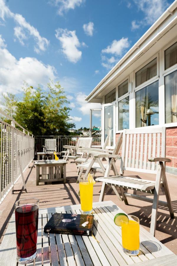 Summerhill Hotel Paignton Luaran gambar