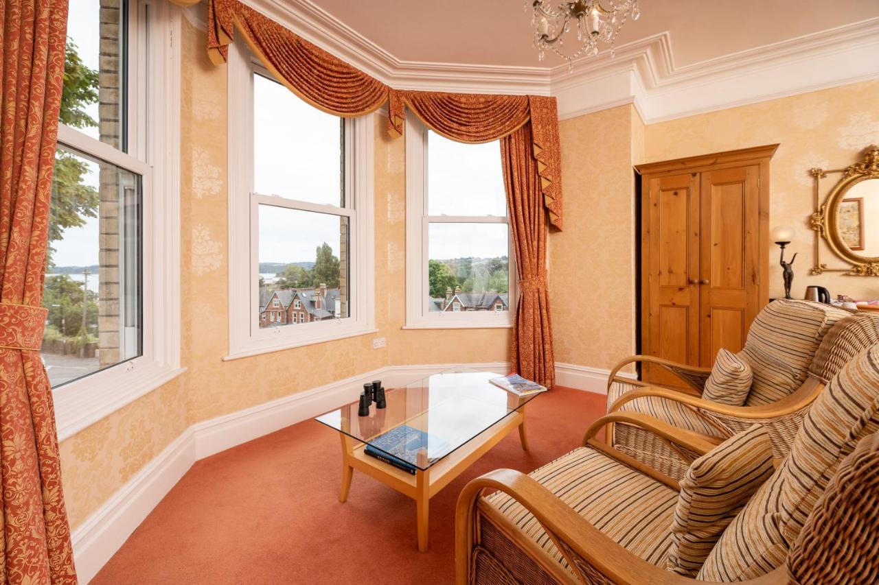 Summerhill Hotel Paignton Luaran gambar