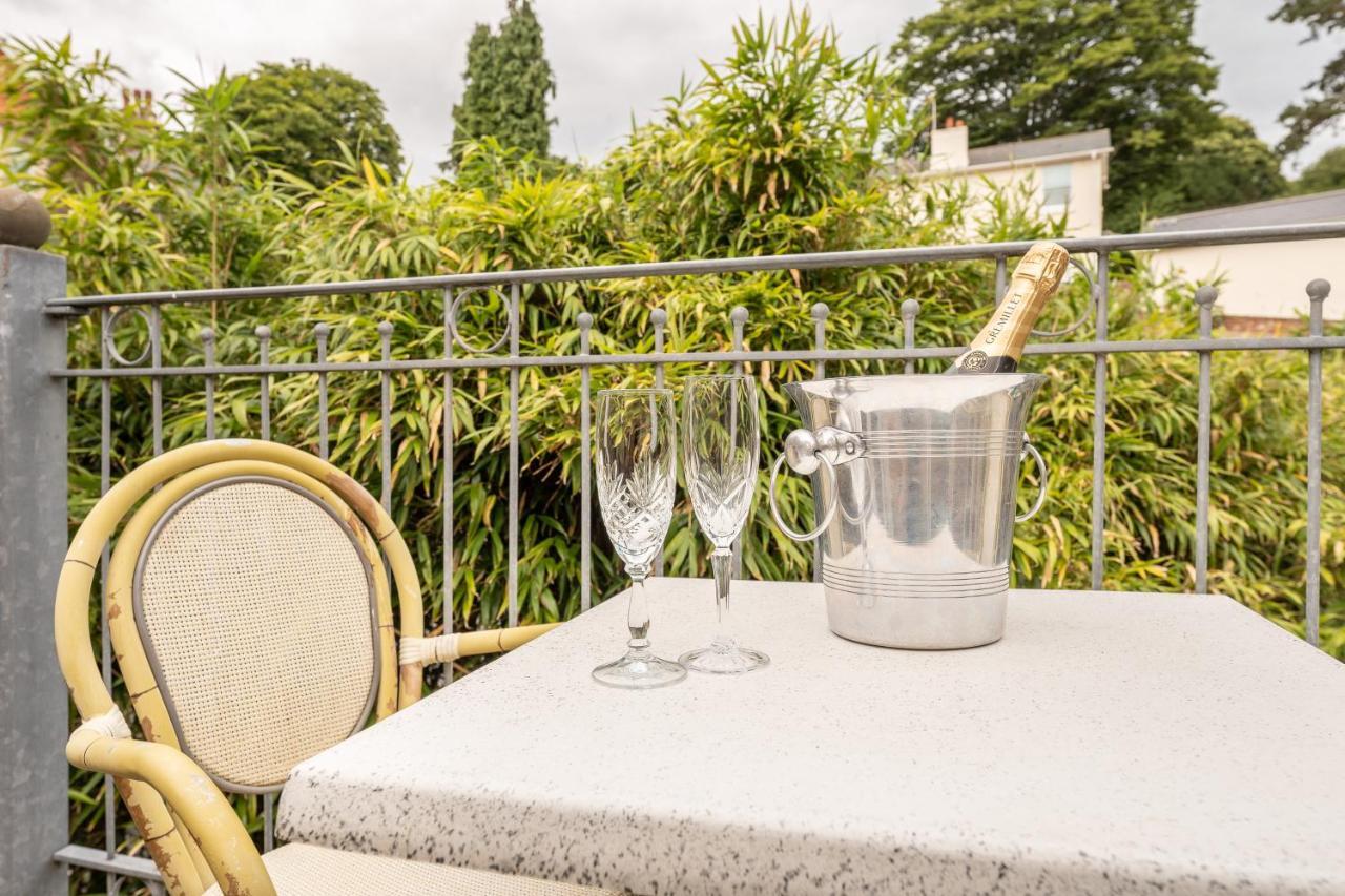 Summerhill Hotel Paignton Luaran gambar