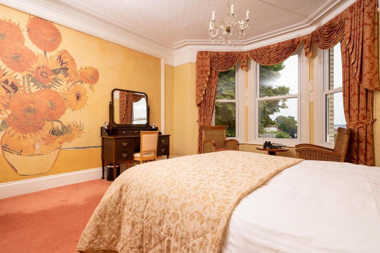 Summerhill Hotel Paignton Luaran gambar