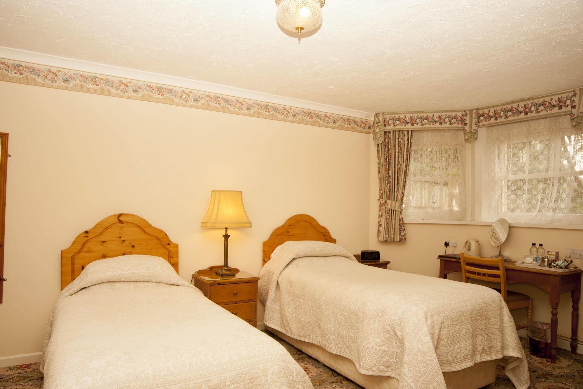 Summerhill Hotel Paignton Luaran gambar