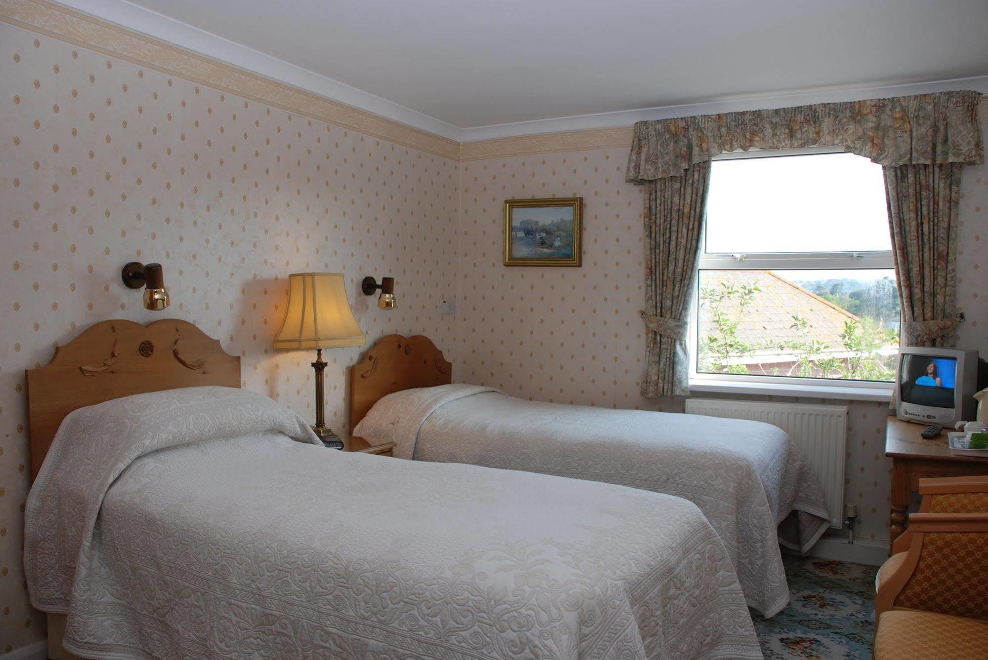 Summerhill Hotel Paignton Luaran gambar