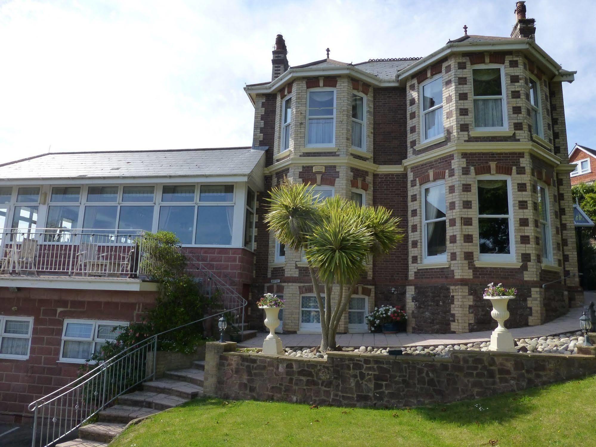 Summerhill Hotel Paignton Luaran gambar