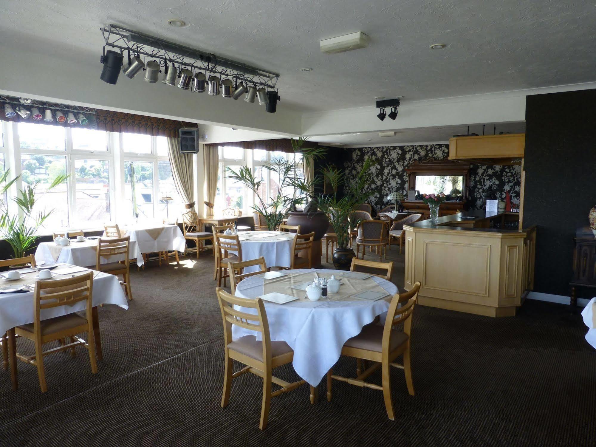 Summerhill Hotel Paignton Luaran gambar