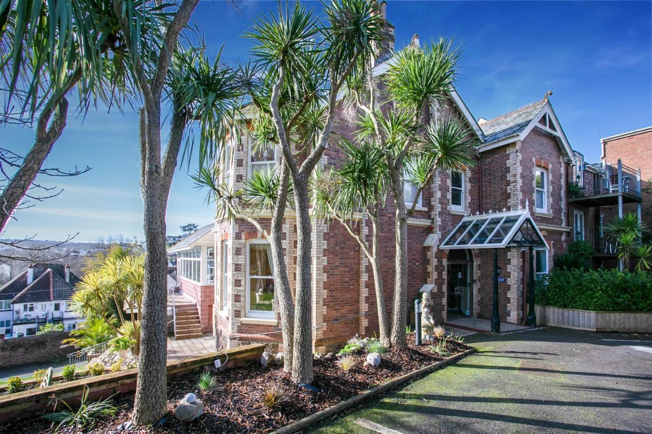 Summerhill Hotel Paignton Luaran gambar
