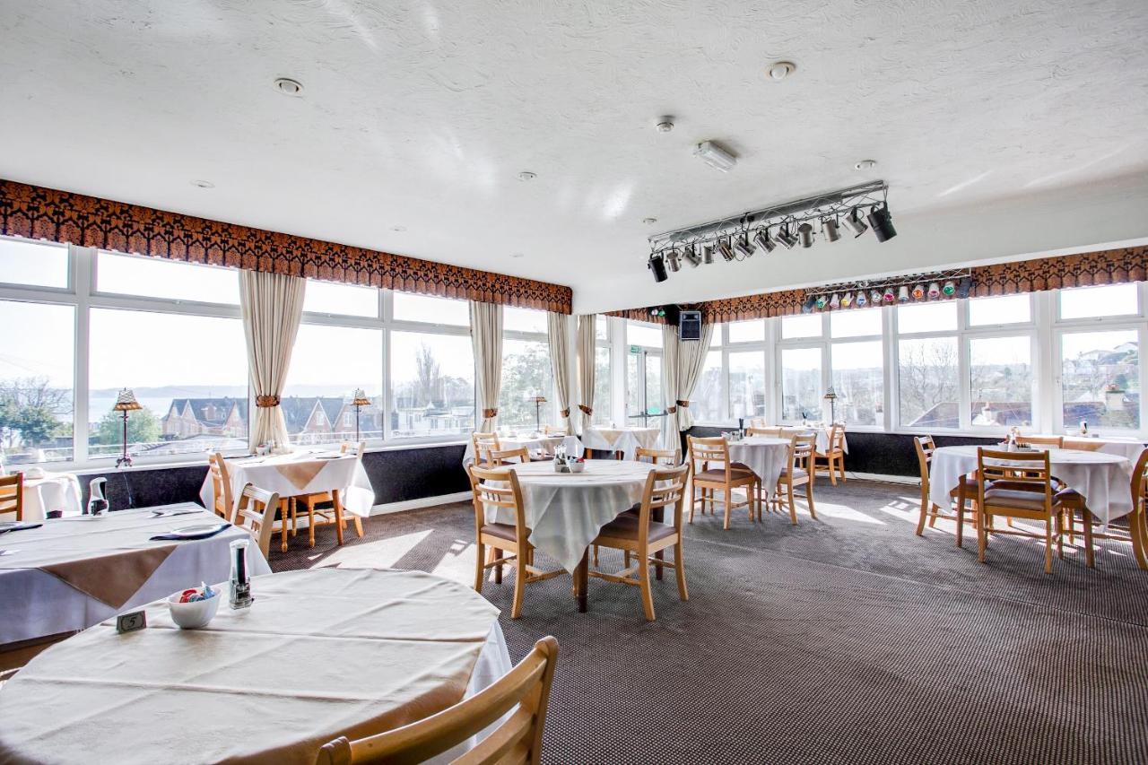 Summerhill Hotel Paignton Luaran gambar