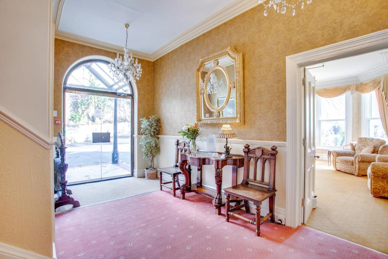 Summerhill Hotel Paignton Luaran gambar