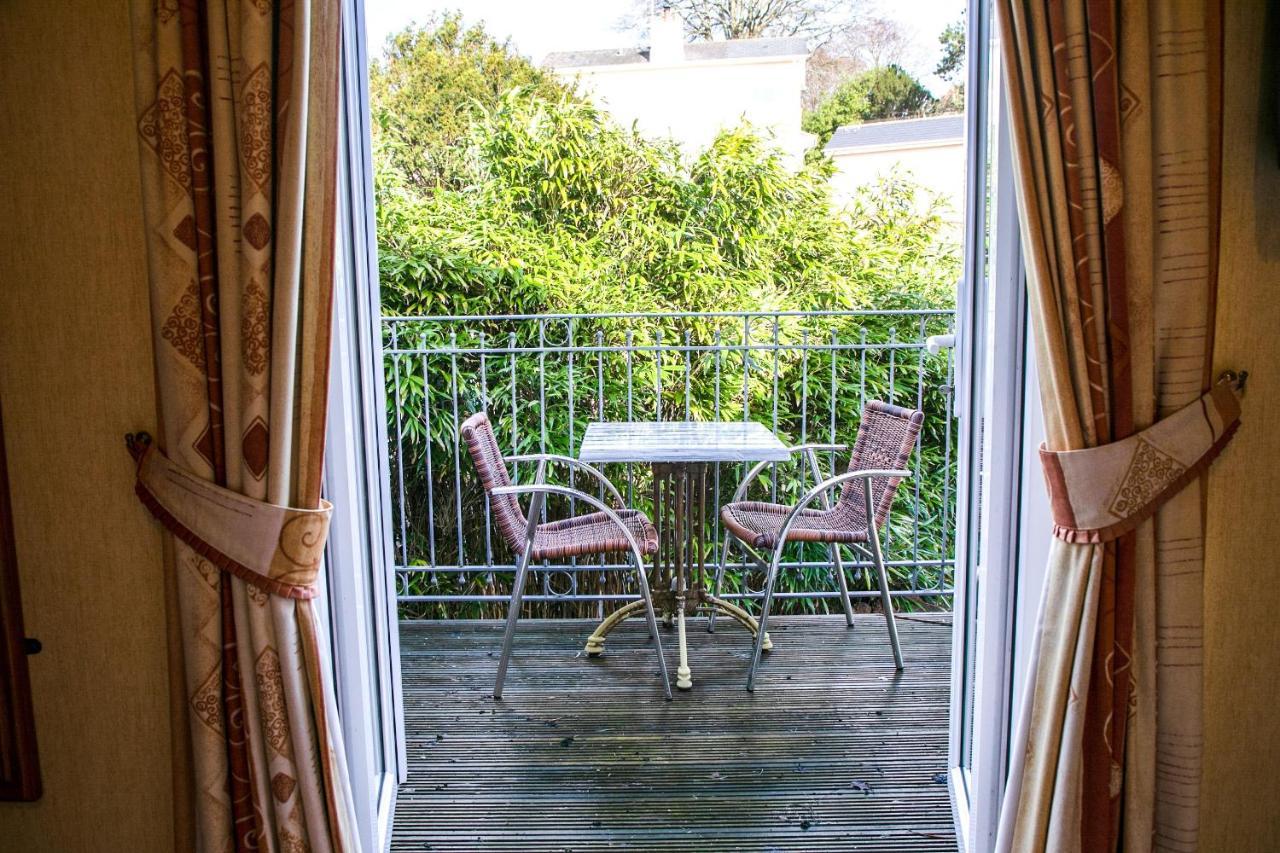 Summerhill Hotel Paignton Luaran gambar