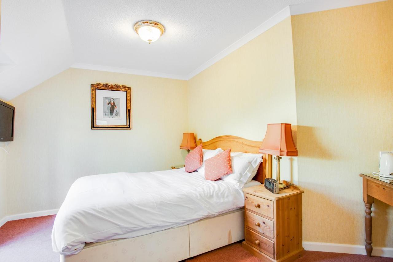 Summerhill Hotel Paignton Luaran gambar