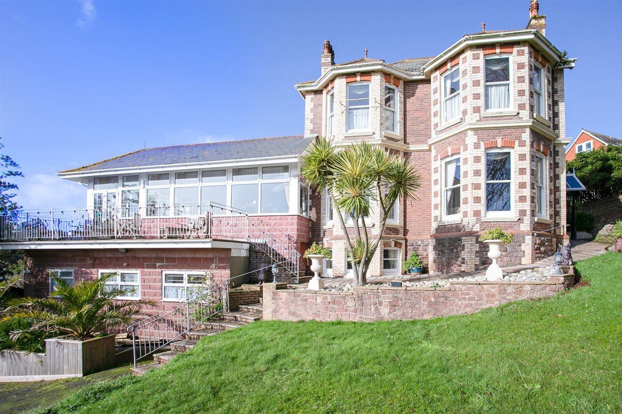 Summerhill Hotel Paignton Luaran gambar